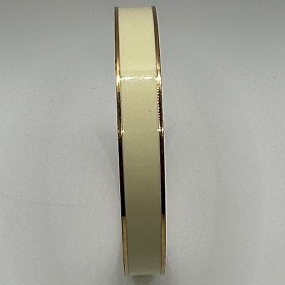 Kate Spade Gold and Cream Bracelet - Picture 5 of 7